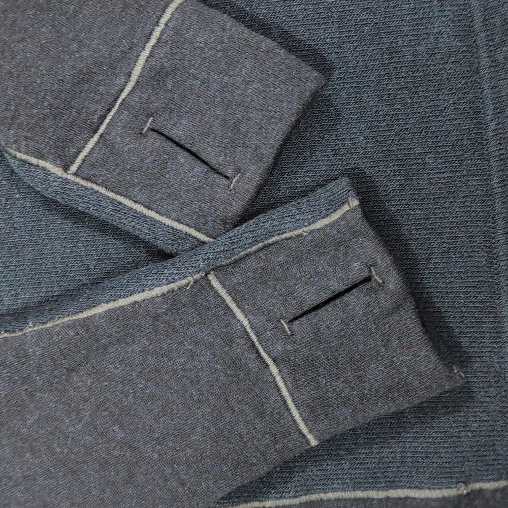 Kuhl Sweater Sweatshirt Pullover, 1/4 Zip, Men's Medium - Picture 9 of 14
